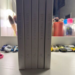 BTS Love Yourself Album Collection